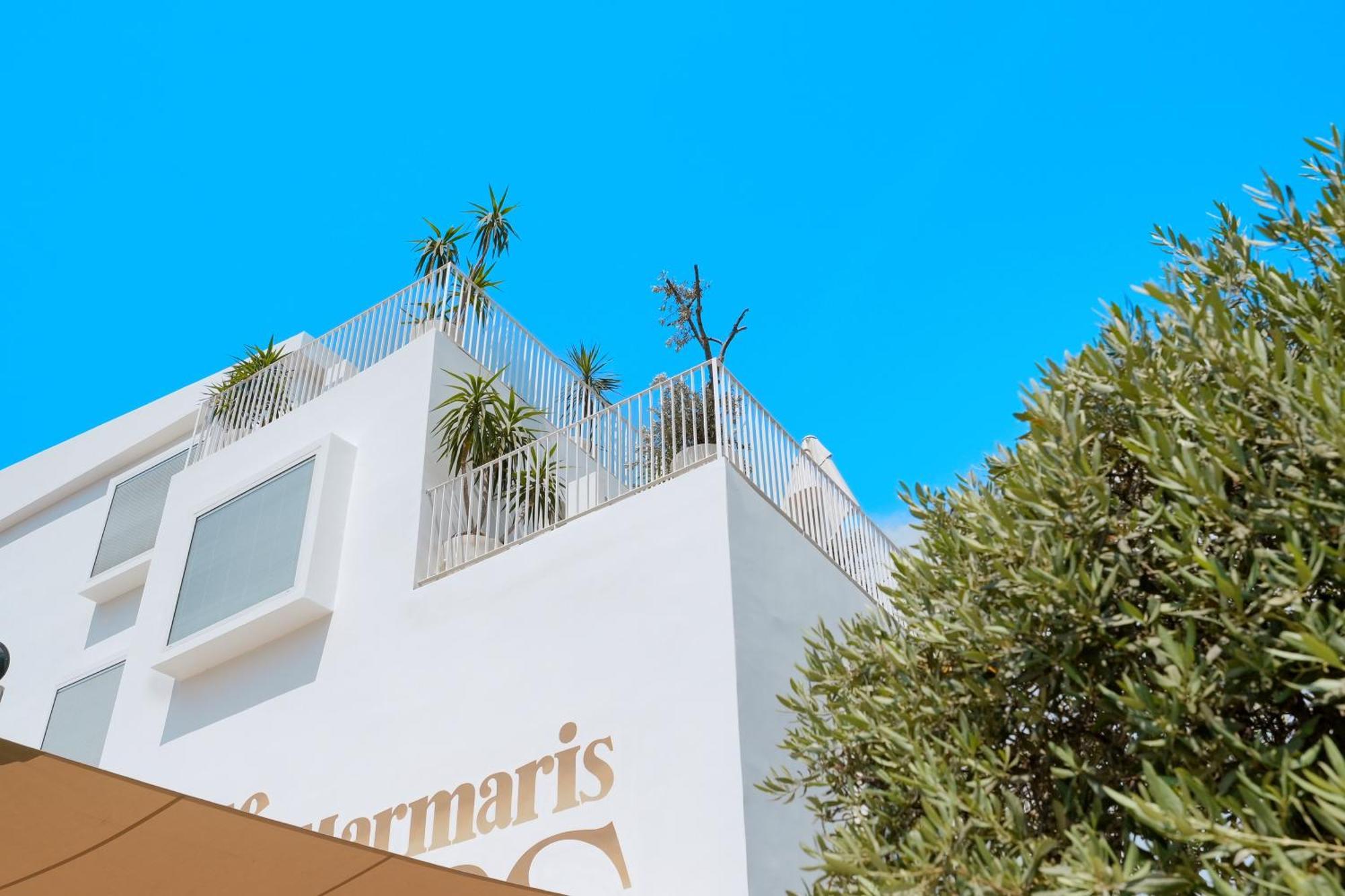 House Of Marmaris Aparthotel Exterior photo