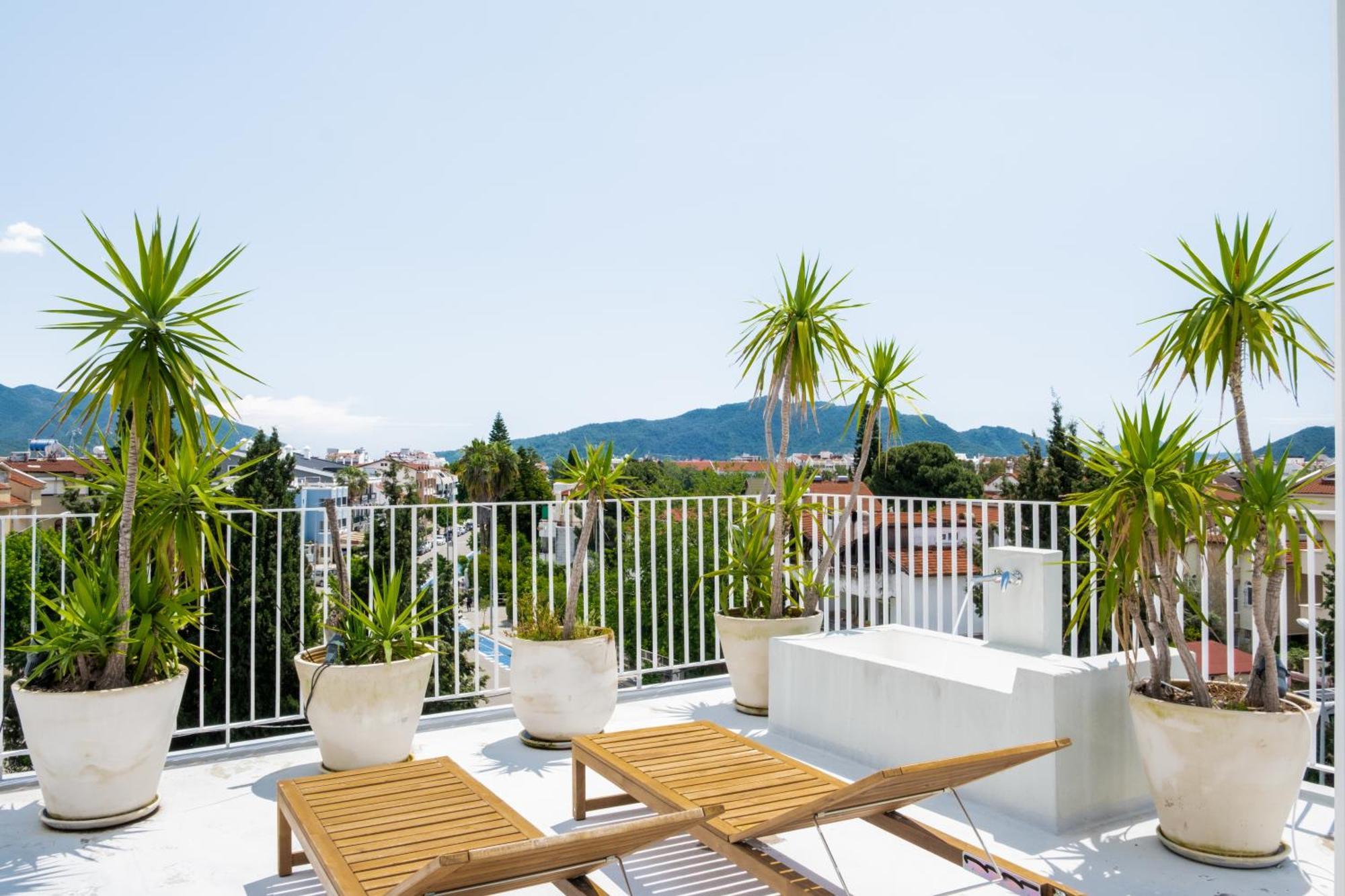 House Of Marmaris Aparthotel Exterior photo